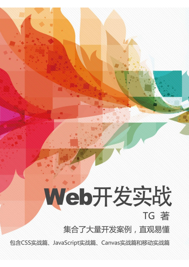 《Web开发实战》TG 著