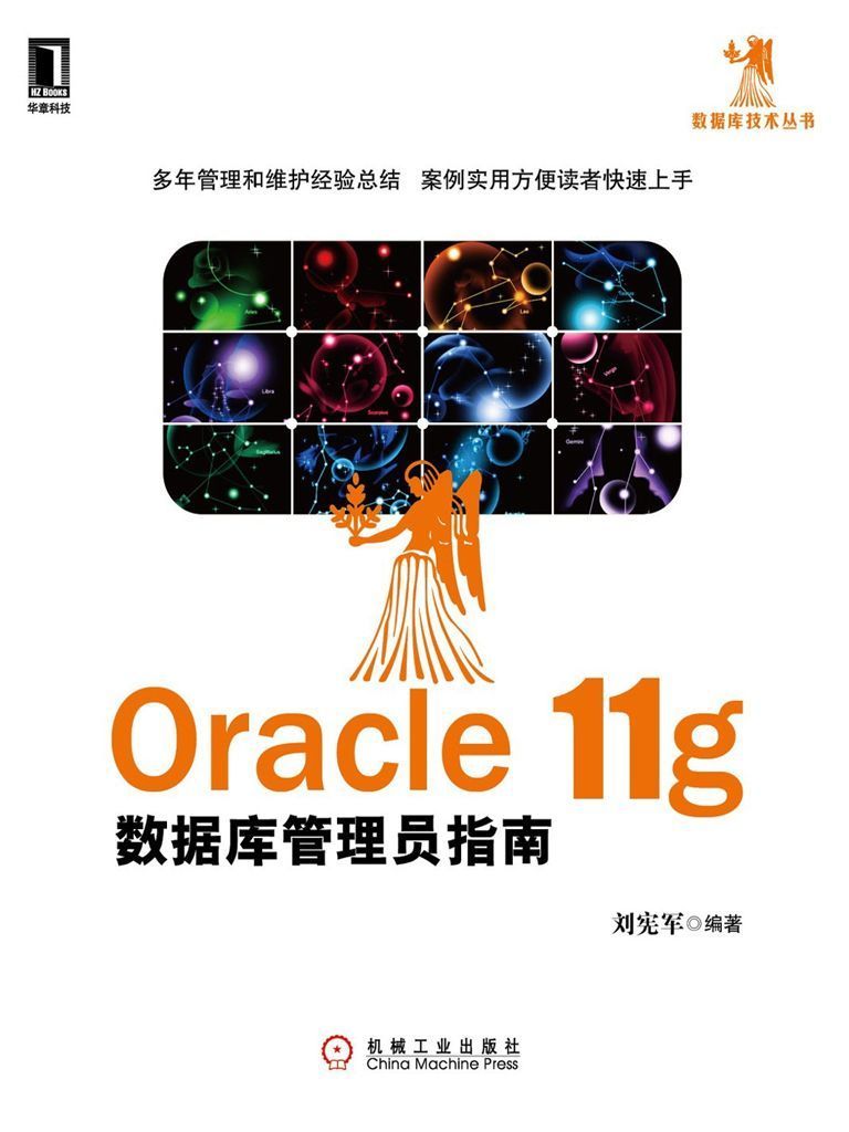 Oracle 11g数据库管理员指南 (数据库技术丛书) - 刘宪军