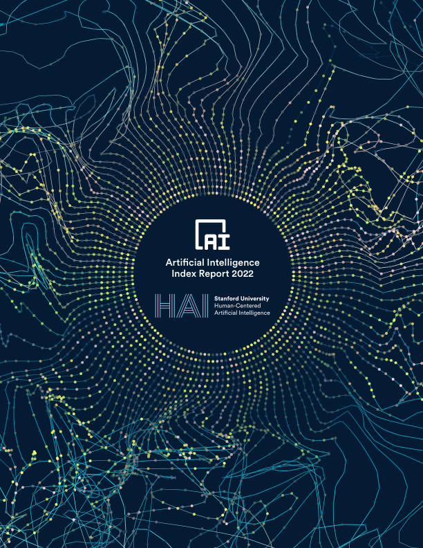 斯坦福大学：2022年人工智能指数报告