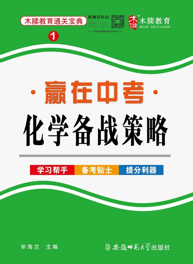 初中化学通关宝典：赢在中考化学备战策略