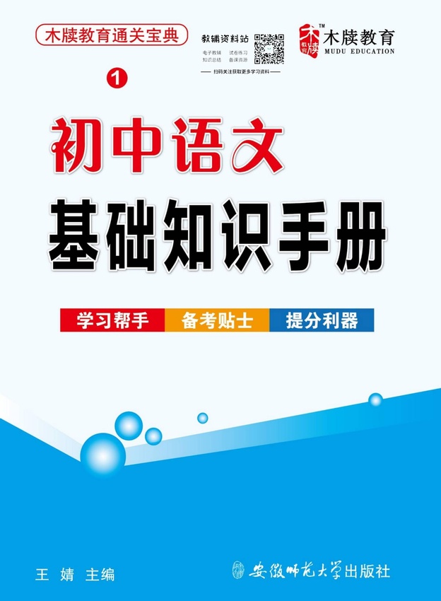 初中语文通关宝典：初中语文基础知识手册