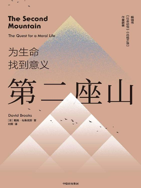 《第二座山》戴维·布鲁克斯